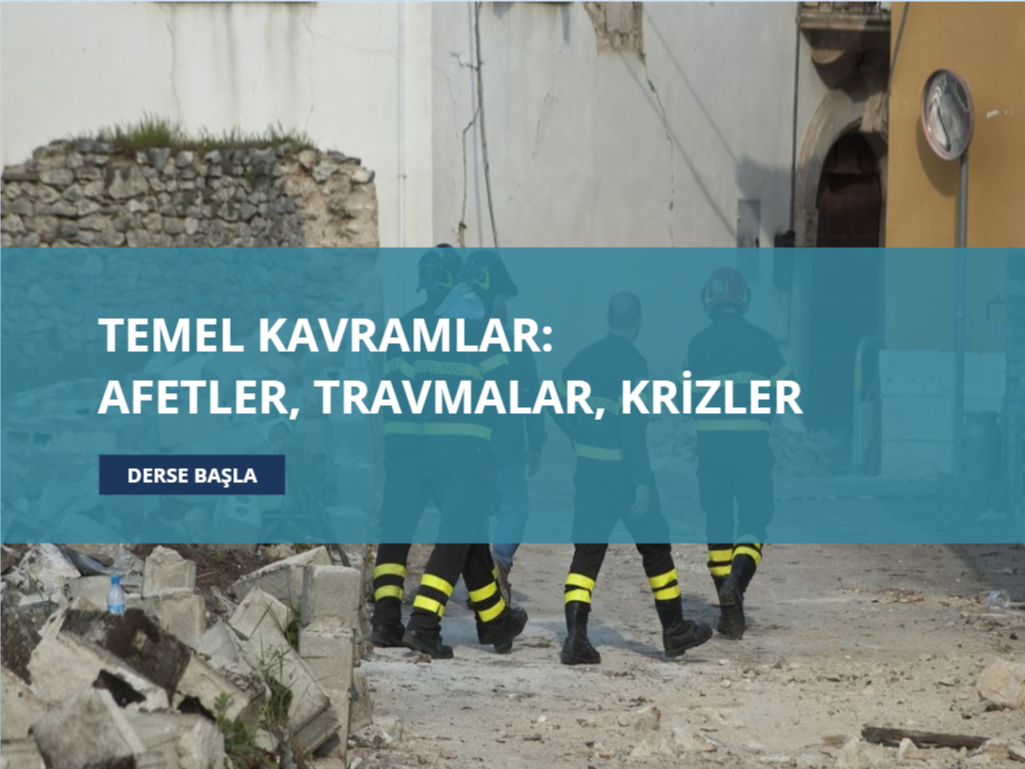 Temel Kavramlar